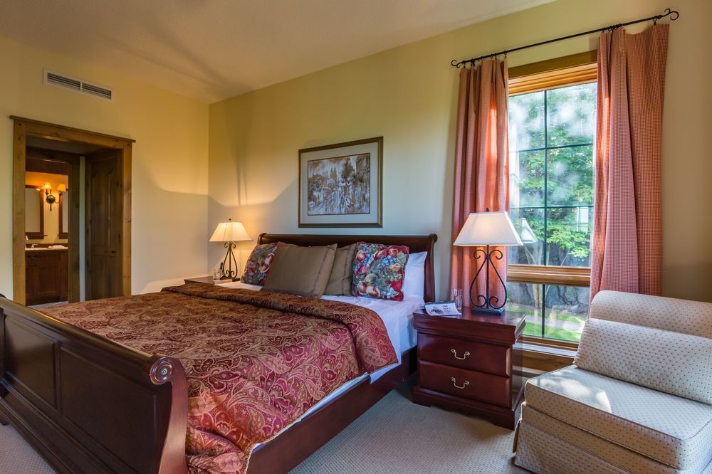 Equinox - Rvmt Hotel Mont-Tremblant Buitenkant foto