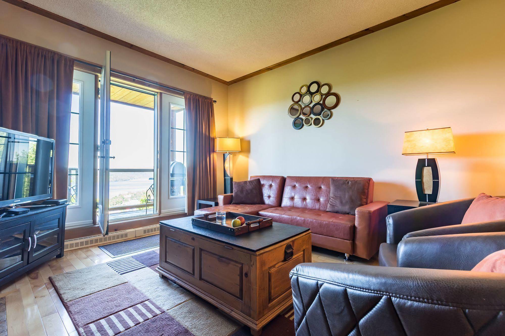 Equinox - Rvmt Hotel Mont-Tremblant Buitenkant foto
